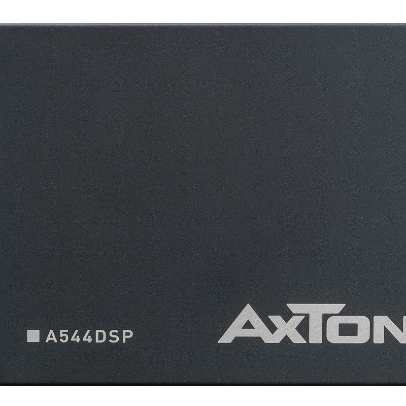 AXTON A544DSP 10-CH DSP mit 4x30 W Verstärker