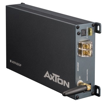 AXTON A594DSP 6-CH DSP mit 4x76 W Verstärker