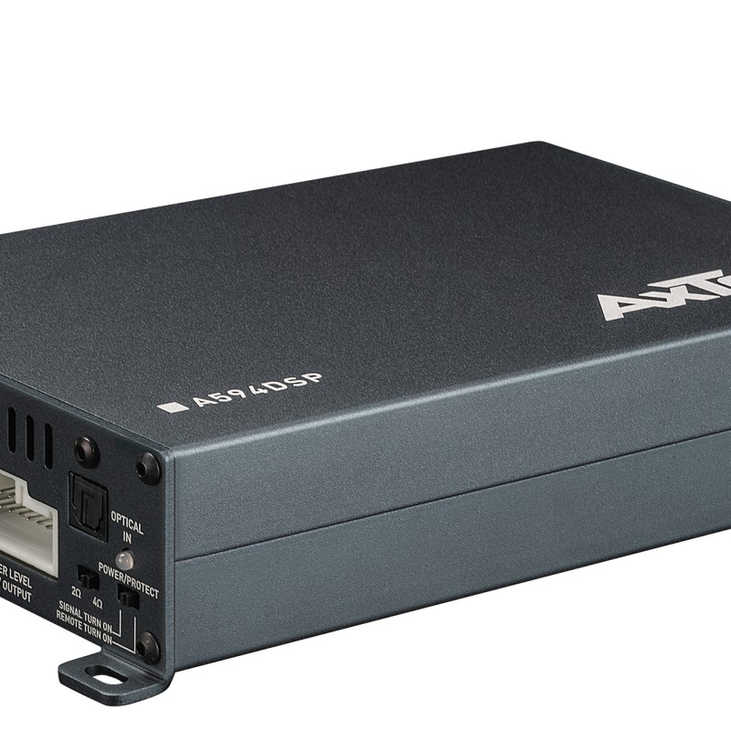 AXTON A594DSP 6-CH DSP mit 4x76 W Verstärker