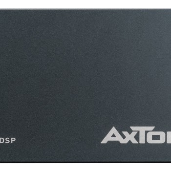 AXTON A594DSP 6-CH DSP mit 4x76 W Verstärker