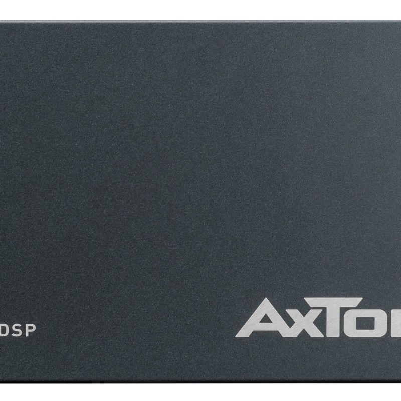 AXTON A594DSP 6-CH DSP mit 4x76 W Verstärker