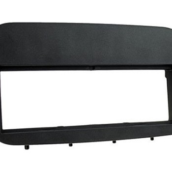 1-DIN Radioeinbausatz für FORD Transit ab 2019 mit 4-Zoll-Display ab Werk