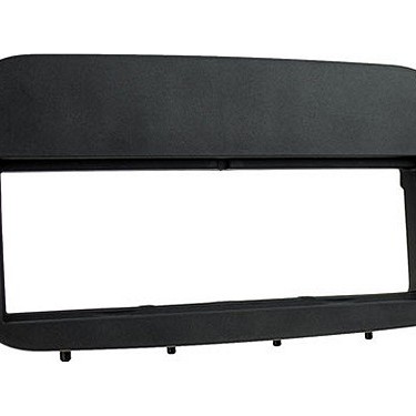 1-DIN Radioeinbausatz für FORD Transit ab 2019 mit 4-Zoll-Display ab Werk