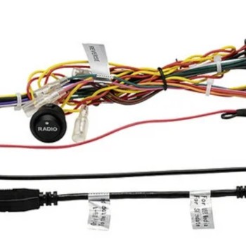 FORD Transit  ab 2019 CAN Interface Kit 32 Pin Ford Stecker
