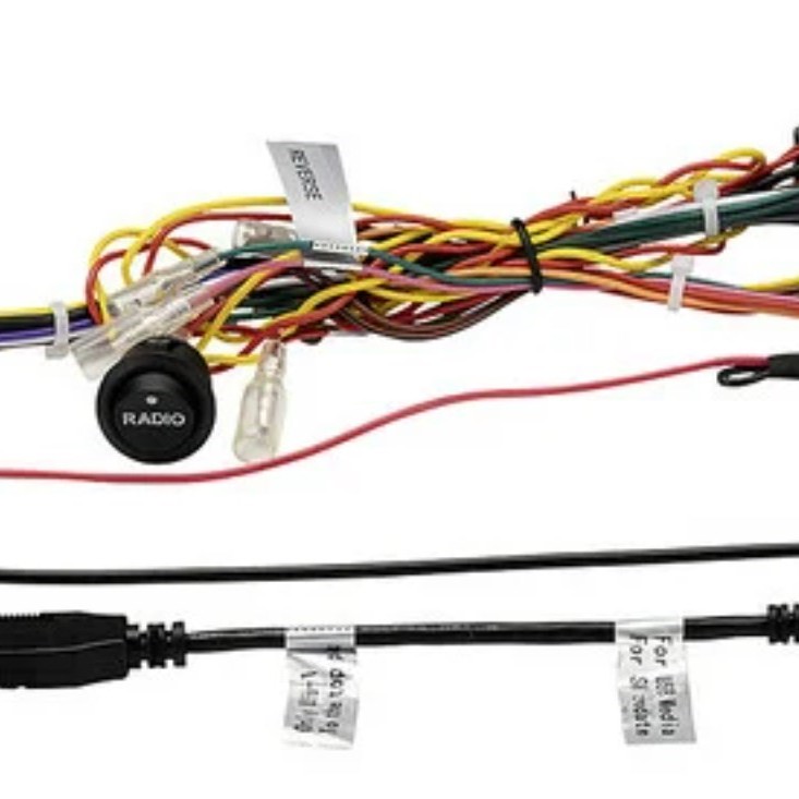 FORD Transit  ab 2019 CAN Interface Kit 32 Pin Ford Stecker