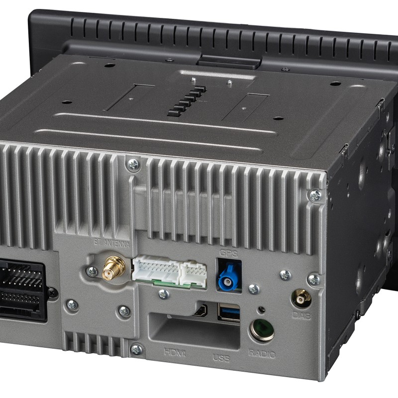 ZENEC Z-N976 2-DIN Infotainer mit wireless Apple CarPlay und Android Auto