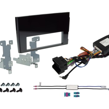 Alpine KIT-F9VW-T61 - Einbauset für Volkswagen T6,1