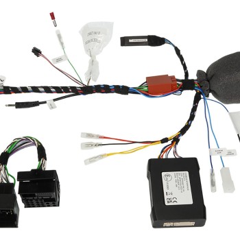 Alpine-APF-X303VW CAN-zu-UART- Interface für MIB-PQ – Seat, Skoda und VW