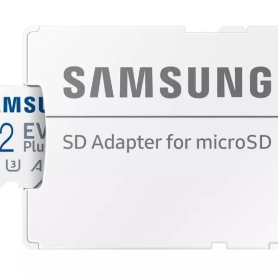 Samsung microSDXC-Karte Evo Plus 512 GB