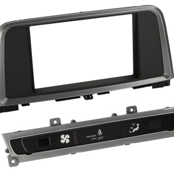 2-DIN Kit mit Fach Kia Optima 2017-2019 LFB/K