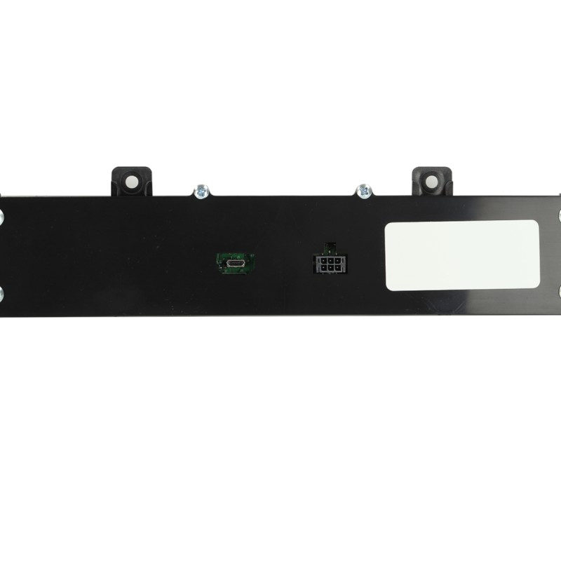 2-DIN Kit mit Fach Kia Optima 2017-2019 LFB/K