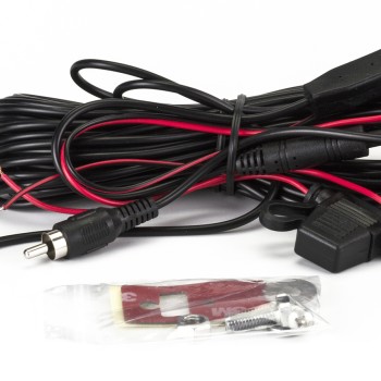 ZENEC ZE-RVC82MT Rückfahrkamera mit verstellbarem Sensor