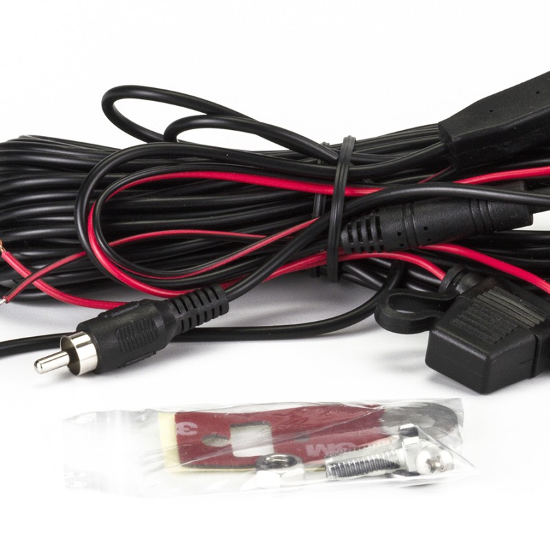 ZENEC ZE-RVC82MT Rückfahrkamera mit verstellbarem Sensor