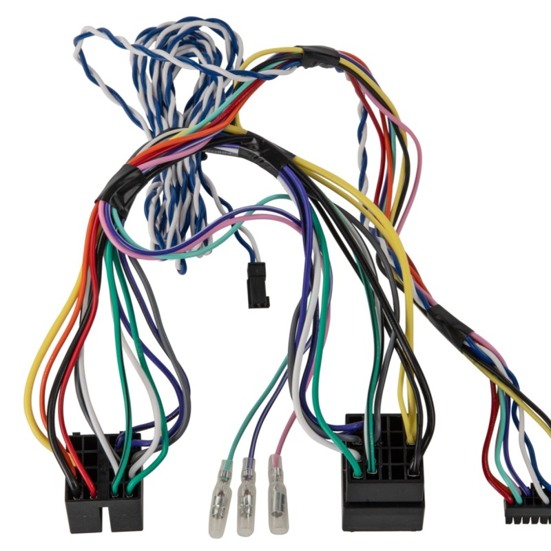 LFB Mercedes/VW Crafter ISO Radiovorbereitung