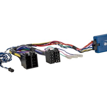 LFB Mercedes/VW Crafter ISO Radiovorbereitung