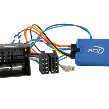 LFB Skoda Yeti 2014-2017 MIB-PQ 52Pin Quadlock