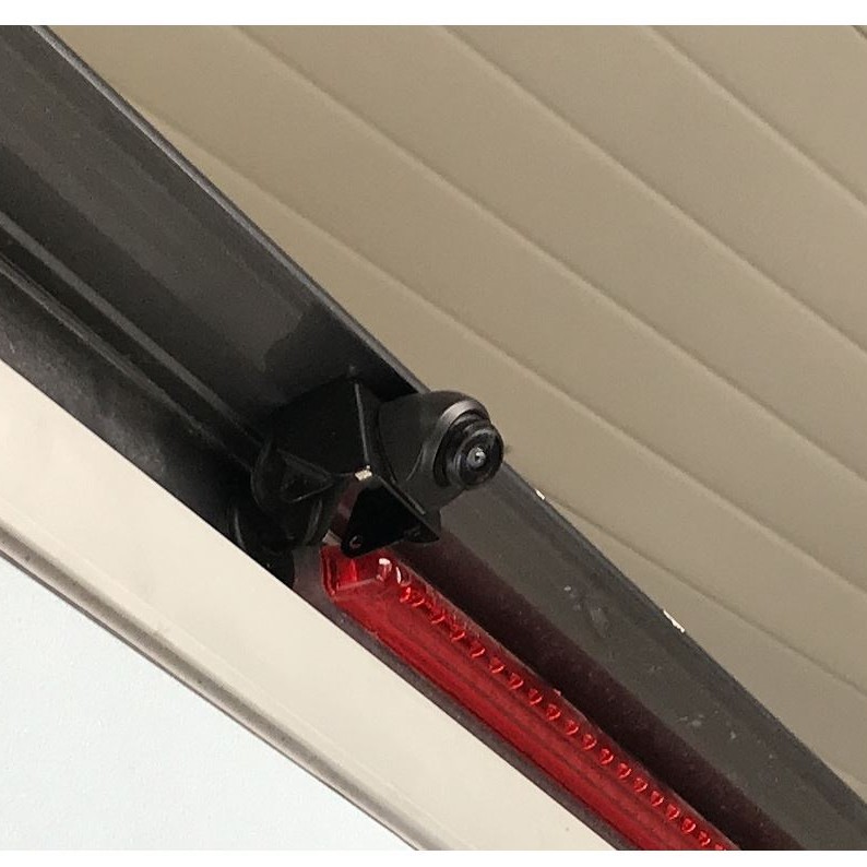 RFK/FK NTSC Mini-Kugel mit 2 Gehäusen, 210°