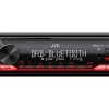 JVC KD-X282DBT-ANT  MP3-Autoradio mit DAB / Bluetooth / USB / AUX-IN