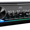 JVC KD-X482DBT-ANT MP3-Autoradio mit Bluetooth / DAB / USB / iPod / AUX-IN