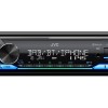 JVC KD-X482DBT-ANT MP3-Autoradio mit Bluetooth / DAB / USB / iPod / AUX-IN