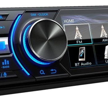 JVC KD-X561DBT-ANT MP3-Autoradio mit Bluetooth / DAB / USB / iPod / AUX-IN