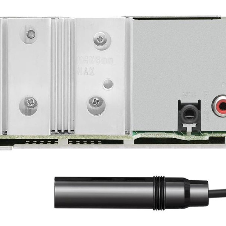 JVC KD-DB622BT-ANT - CD/MP3-Autoradio mit DAB / Bluetooth / USB / iPod / AUX-IN