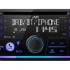 JVC KW-DB95BT-ANT Doppel-DIN CD/MP3-Autoradio mit DAB / Bluetooth / USB / iPod