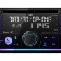 JVC KW-DB95BT-ANT Doppel-DIN CD/MP3-Autoradio mit DAB / Bluetooth / USB / iPod