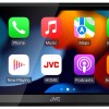 JVC KW-M785DBW - Doppel-DIN MP3-Autoradio mit Touchscreen / DAB / Bluetooth/ USB