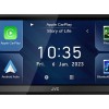 JVC KW-M785DBW - Doppel-DIN MP3-Autoradio mit Touchscreen / DAB / Bluetooth/ USB
