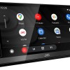 JVC KW-M785DBW - Doppel-DIN MP3-Autoradio mit Touchscreen / DAB / Bluetooth/ USB