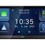 JVC KW-M785DBW - Doppel-DIN MP3-Autoradio mit Touchscreen / DAB / Bluetooth/ USB
