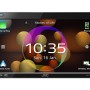 JVC KW-M875DBW - Doppel-DIN MP3-Autoradio mit Touchscreen / DAB/ Bluetooth/ USB