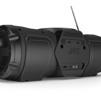 JVC RV-NB300DAB mit Bluetooth Audio-Streaming, Digitalradio DAB+, USB-Port
