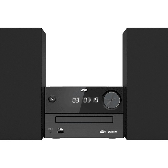 JVC UX-C25DAB Micro HiFI-System